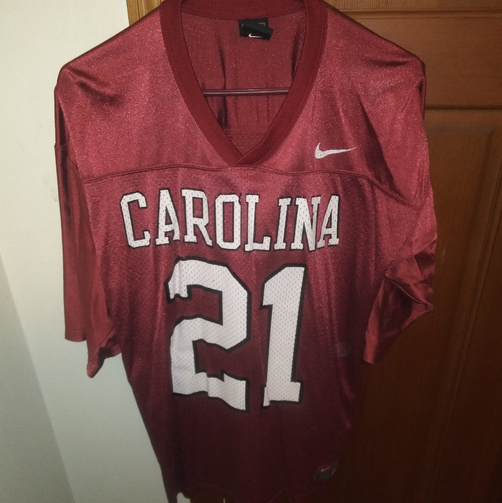 Carolina gamecocks jersey